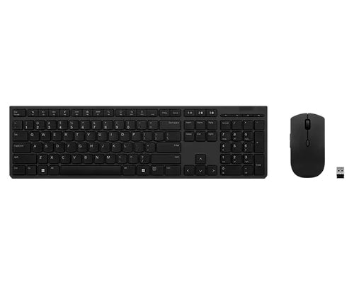 Lenovo 4X31K03967 keyboard Mouse included RF Wireless + Bluetooth QWERTY UK English Grey Lenovo 4X31K03967 keyboard Mouse included RF Wireless + Bluetooth QWERTY UK English Grey